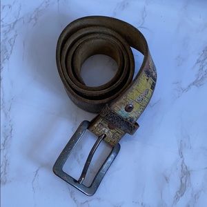 Handmade Belt